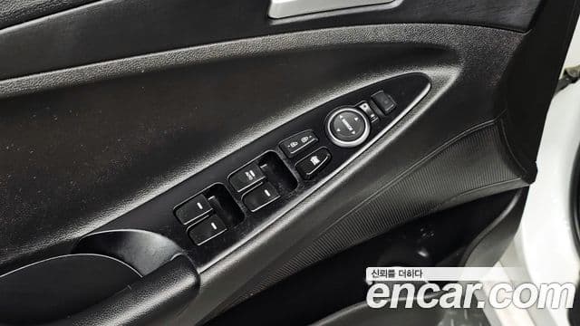 Hyundai Sonata The / новый 브릴리언트 LPI Smart, 2014 18