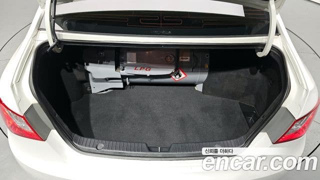 Hyundai Sonata The / новый 브릴리언트 LPI Smart, 2014 20