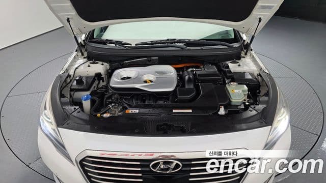 Hyundai LF Sonata гибрид Premium, 2015 6