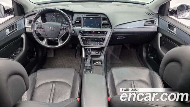 Hyundai LF Sonata гибрид Premium, 2015 7