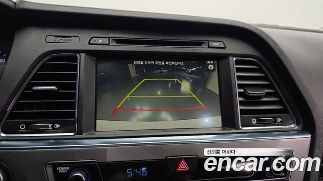 Hyundai LF Sonata гибрид Premium, 2015 15