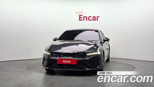 Kia K5 гибрид 3세대 Noblesse, 2022 3