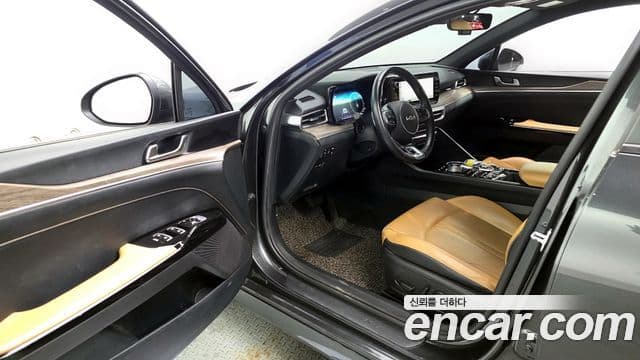 Kia K5 гибрид 3세대 Noblesse, 2022 10