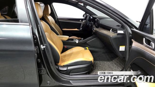 Kia K5 гибрид 3세대 Noblesse, 2022 11