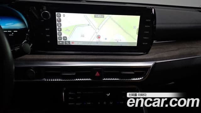 Kia K5 гибрид 3세대 Noblesse, 2022 14