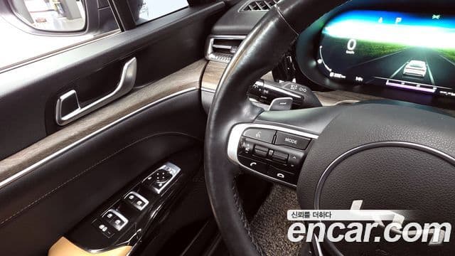 Kia K5 гибрид 3세대 Noblesse, 2022 19