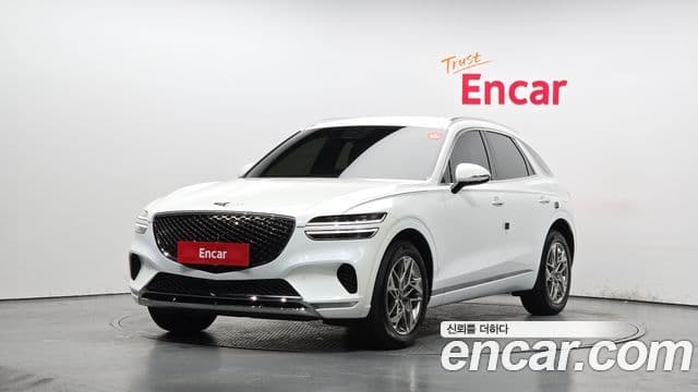 Genesis GV70, 2021 1