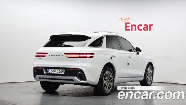 Genesis GV70, 2021 2