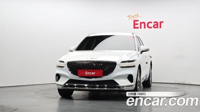 Genesis GV70, 2021 3