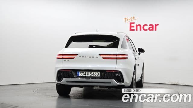Genesis GV70, 2021 4