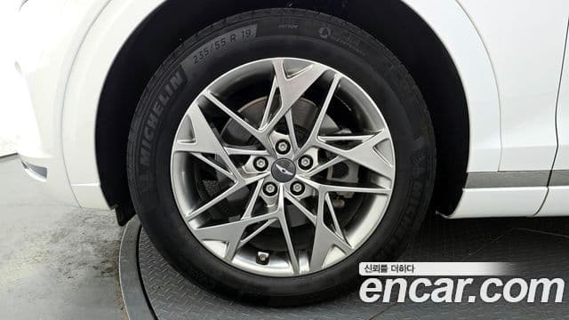 Genesis GV70, 2021 все фото