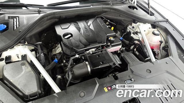 Genesis GV70, 2021 6