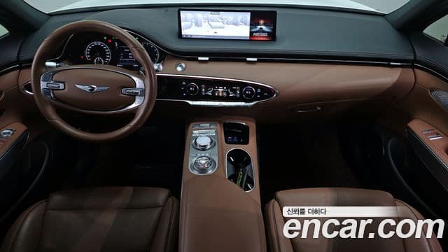 Genesis GV70, 2021 7