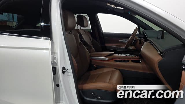 Genesis GV70, 2021 10