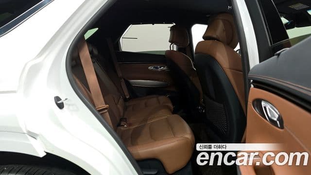 Genesis GV70, 2021 12