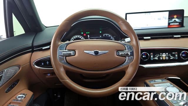 Genesis GV70, 2021 13