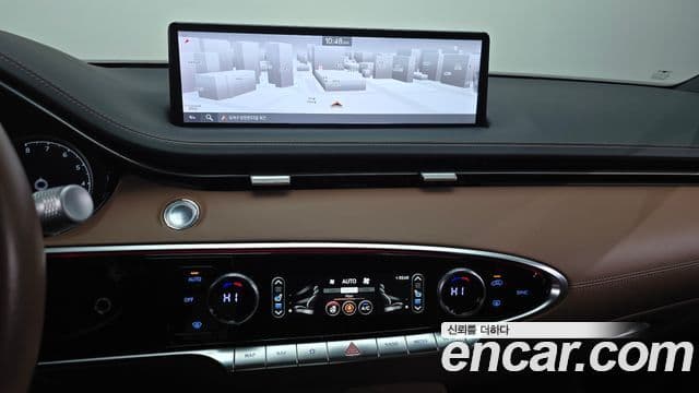 Genesis GV70, 2021 14