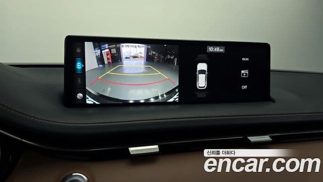 Genesis GV70, 2021 15