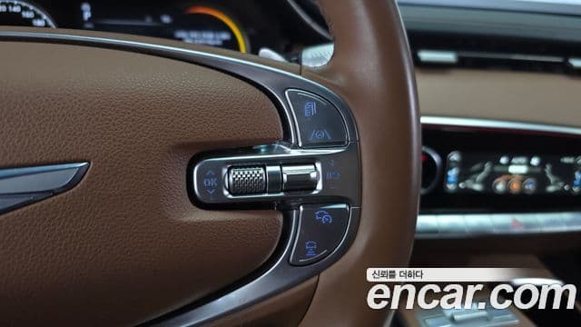 Genesis GV70, 2021 18