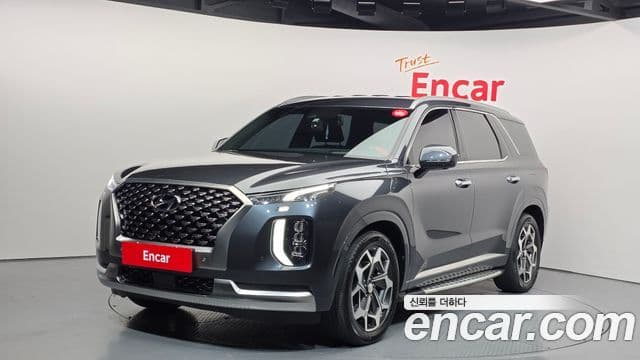 Hyundai Palisade Calligraphy, 2022 1