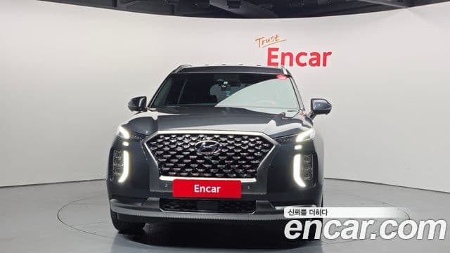 Hyundai Palisade Calligraphy, 2022 3