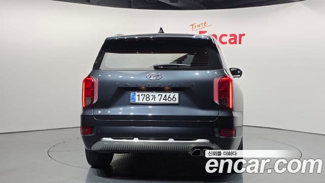 Hyundai Palisade Calligraphy, 2022 4