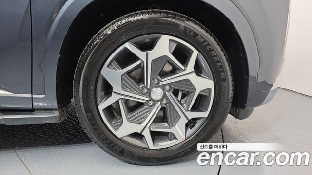 Hyundai Palisade Calligraphy, 2022 все фото