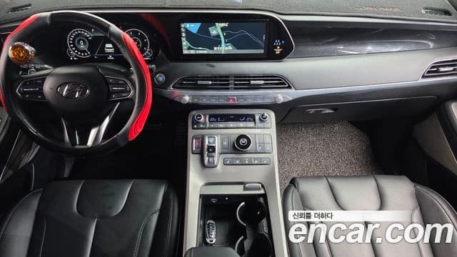 Hyundai Palisade Calligraphy, 2022 7