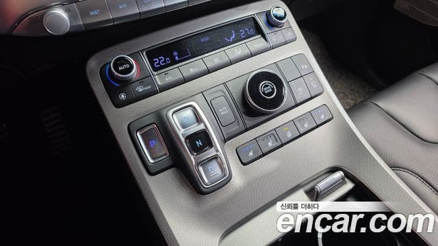 Hyundai Palisade Calligraphy, 2022 9