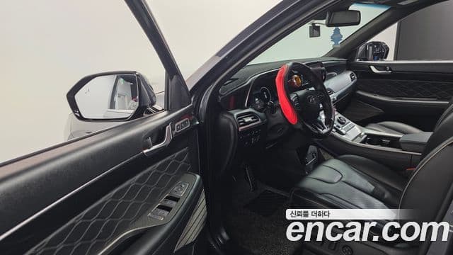 Hyundai Palisade Calligraphy, 2022 12