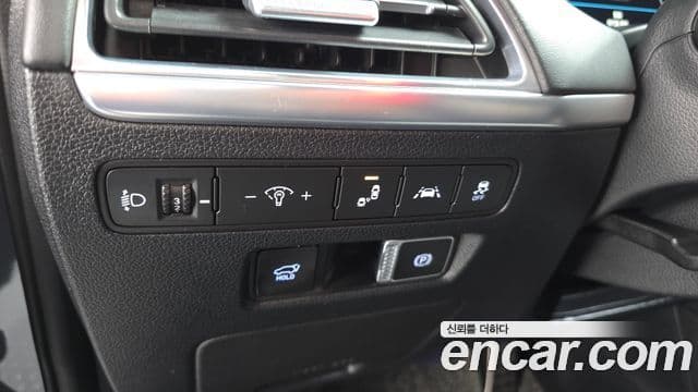 Hyundai Palisade Calligraphy, 2022 13