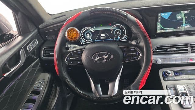 Hyundai Palisade Calligraphy, 2022 14