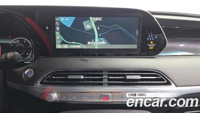 Hyundai Palisade Calligraphy, 2022 15