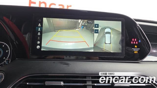 Hyundai Palisade Calligraphy, 2022 16