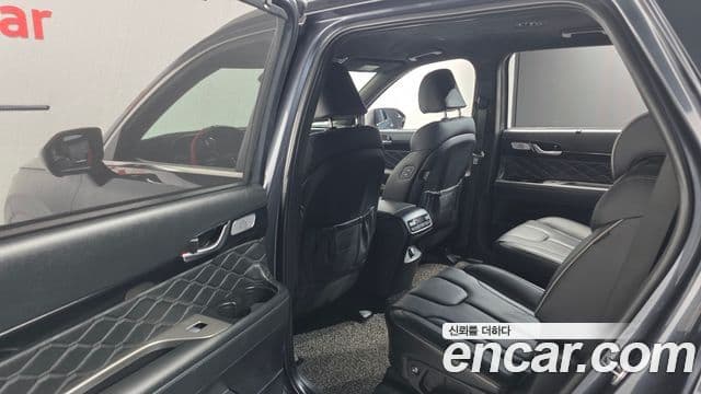 Hyundai Palisade Calligraphy, 2022 17