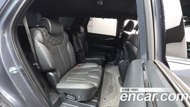 Hyundai Palisade Calligraphy, 2022 19