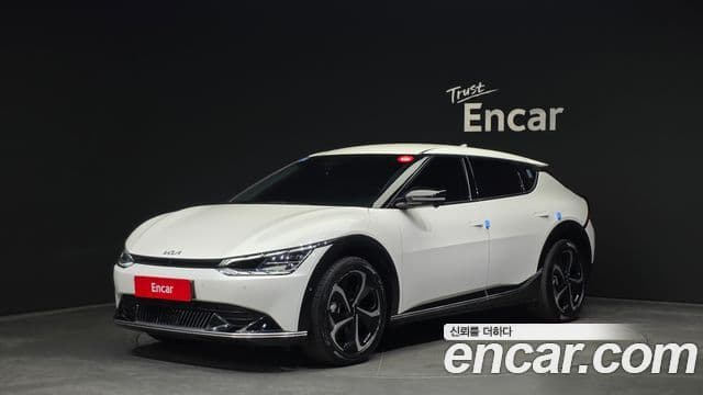 Kia EV6 Earth, 2022 1