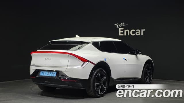 Kia EV6 Earth, 2022 2