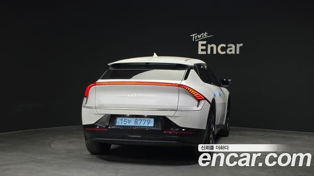 Kia EV6 Earth, 2022 4