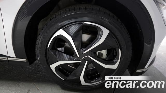 Kia EV6 Earth, 2022 все фото