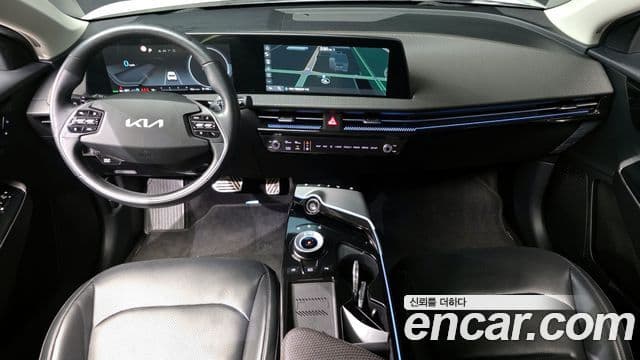 Kia EV6 Earth, 2022 7