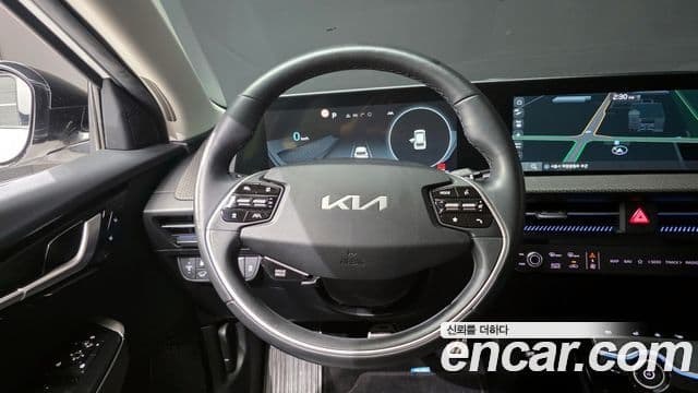 Kia EV6 Earth, 2022 13