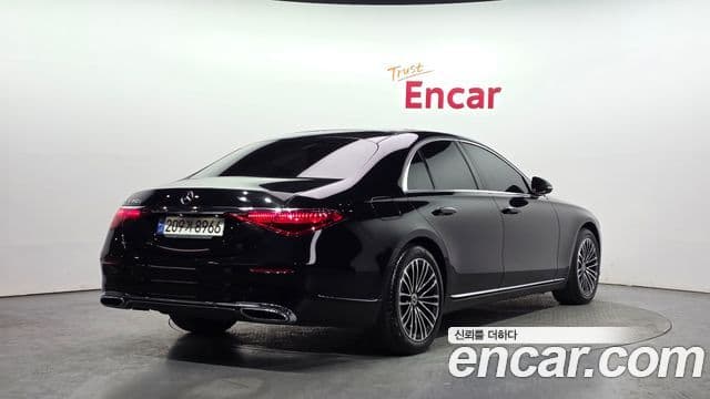 Mercedes-Benz S-класс W223 S350 d, 2022 2