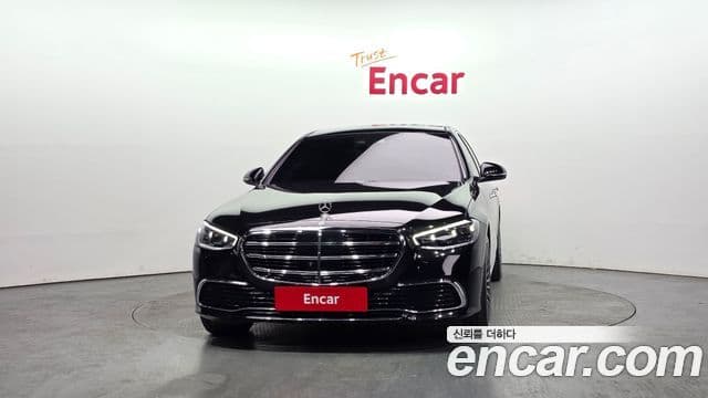 Mercedes-Benz S-класс W223 S350 d, 2022 3