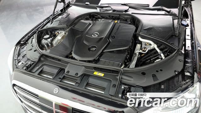 Mercedes-Benz S-класс W223 S350 d, 2022 6