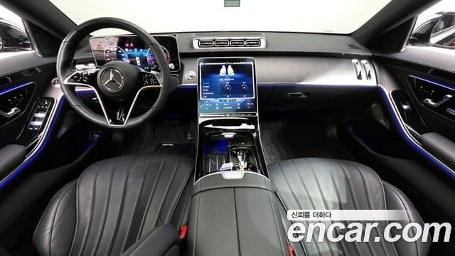 Mercedes-Benz S-класс W223 S350 d, 2022 7