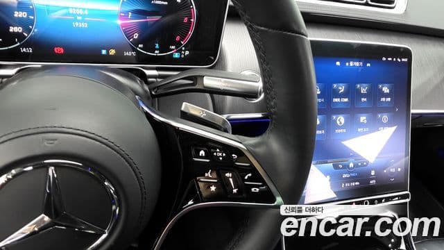 Mercedes-Benz S-класс W223 S350 d, 2022 9