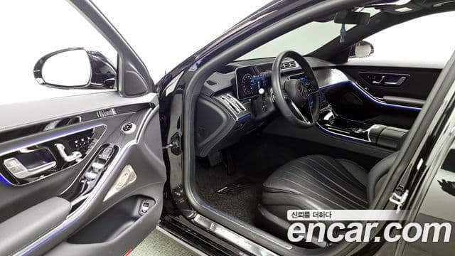 Mercedes-Benz S-класс W223 S350 d, 2022 10