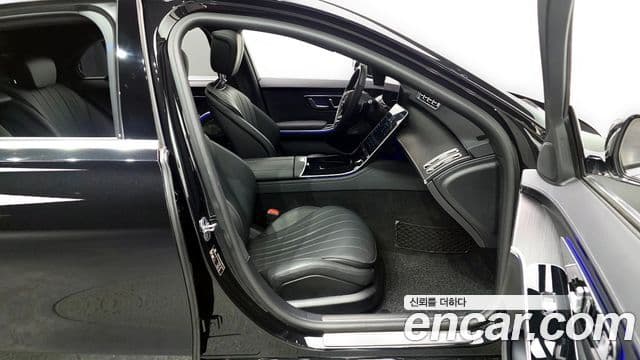 Mercedes-Benz S-класс W223 S350 d, 2022 11