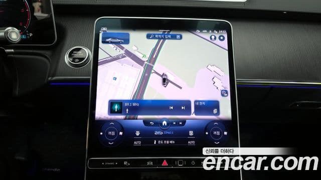 Mercedes-Benz S-класс W223 S350 d, 2022 14